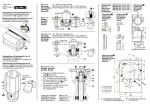Bosch 0 602 239 185 ---- Hf Straight Grinder Spare Parts